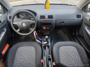 Škoda Fabia Combi  R.v 2/2007  Najazdené 234 tis km - 10