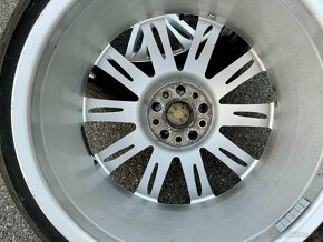 LETNÁ SADA ORIGINÁL AUDI R20 + pneu 245/35 R20 - 10