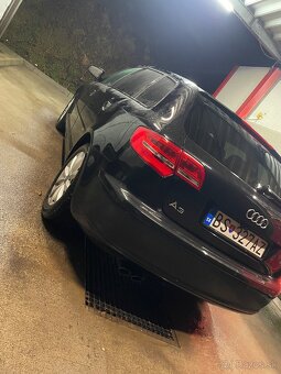 Audi a3 8p 1.9tdi 77kw BXE - 10