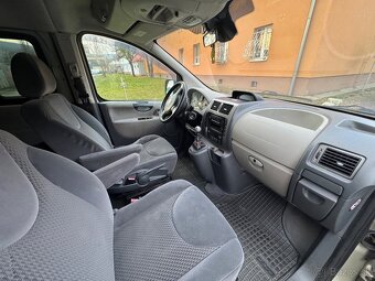 Fiat Scudo 2.0 16V MultiJet 163k L2H2 Panorama - 10