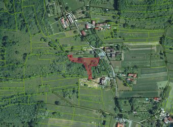 Detva – 1.600 m2 Rekreačný pozemok na PREDAJ - 10