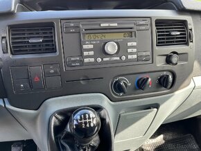 Ford tranzit 2.2TDCi válnik 7 miestny - 10