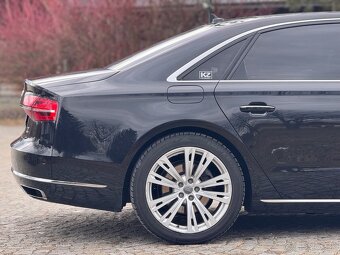 Audi A8 Long 3.0 TDI Exclusive možný úver/leasing - 10