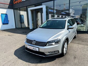 Volkswagen Passat Variant Alltrack 2.0 TDI 140kW DSG - 10