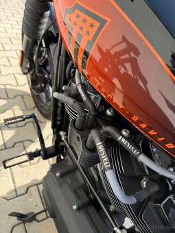 HARLEY DAVIDSON STREETBOB FXBBS 114 - 10