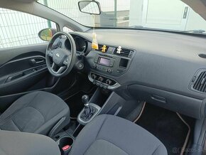 Kia Rio 1.25 CVVT 63kw 2012 G4LA - 10