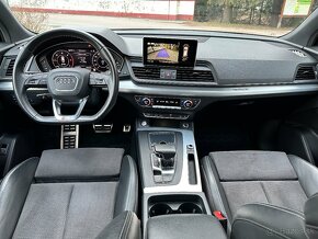 Audi Q5 S-line,Quattro,2,0diesel,140kw,2018 - 10