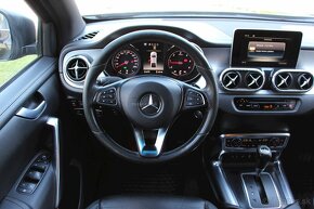 Mercedes Benz X 350 d 4Matic - 10