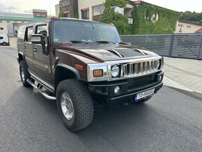 HUMMER H2 top stav - 10