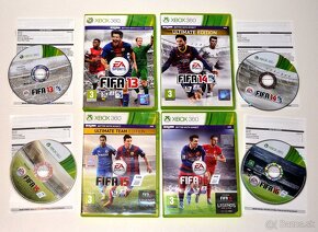 Hry pre Xbox 360 FIFA, Splinter Cell... - 10