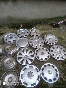 Kryty kolies po ks kuse R13 R14 R15 R16 - 10