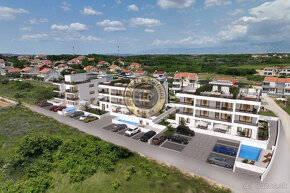 ZADAR - PRIVLAKA, apartman s očarujúcim výhľadom na more - 10