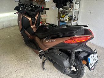 Yamaha xmax 125 - 10