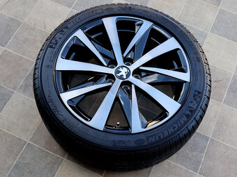 18" Alu kola = 5x108 = PEUGEOT 508 5008 3008 – ZIMNÍ LEŠTĚNÉ - 10