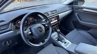 ŠKODA SUPERB 2.0TDI DSG,STYLE,V.COCKPIT,LED,NAVI,ODPOČET DPH - 10