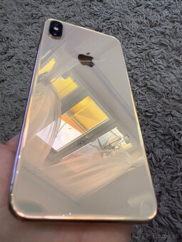 Apple iphone Xs Max 64gb Gold - 10