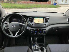 Hyundai Tucson 1.6 T-Gdi 7st. DCT 4x4 - 10