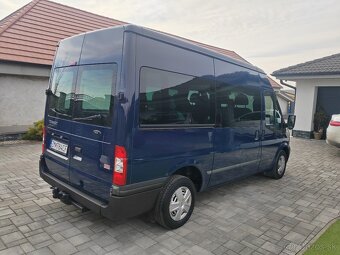 Ford Transit 9 miest , klíma. - 10