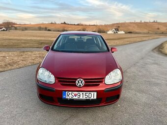 VW golf 5 1.9 TDI- 241 000km - 10