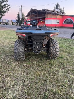 Polaris sportsman 570 2021 - 10