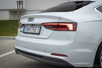 Audi A5 Sportback 3.0 TDI quattro S line /AJ NA SPLÁTKY/ - 10