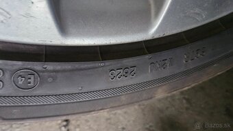 5x112 R17 225/45 R17 Škoda - 10