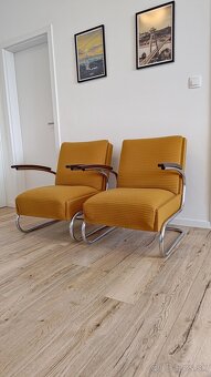 Kreslá Thonet  S 411 - 10