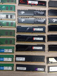 DDR4 MIX 25 KS 4 GB a 8 GB - 10