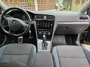 VW Golf 7 2.0 TDI IQ DRIVE 2019 - 10