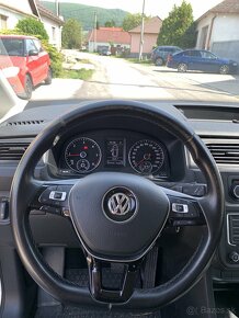 VW Caddy 2.0TDI DSG - 10