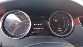 PEUGEOT 508 RXH 2.0 HDI 120kw HIBRID - 10