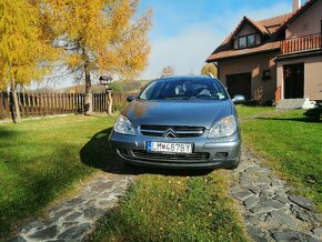 Citroen c5 tourer - 10