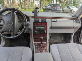 Predám Mercedes Benz e 320cdi w210 - 10