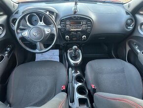 Nissan JUKE 1.2DIG-T - 10