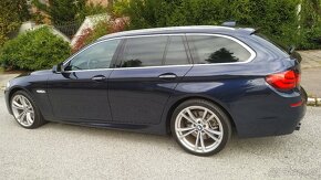 BMW 535d x-Drive M-Paket,230kw 11/2012,8stup.automat - 10