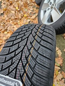 Nová zimní alu kola Ilias 16" Škoda Octavia 205/55 R16 - 10