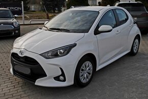 TOYOTA YARIS 1.5 DYNAMIC FORCE - PREDAJ AJ NA SPLÁTKY - 10