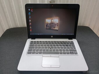 HP elitebook 725 G4 , AMD A10 quad core ,8gb ram , ssd + hdd - 10