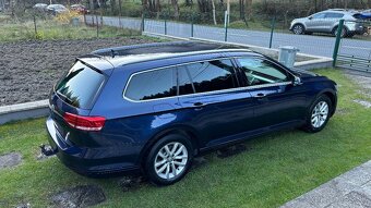 ❇️ VOLKSWAGEN PASSAT VARIANT 2.0 TDI 110 KW DSG - 10