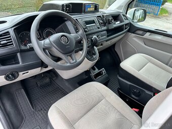 VW T6 - 2.0 TDI Ambulance DSG - 4x4 - 10