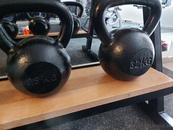 Profi kettlebell 4 - 32kg - 10