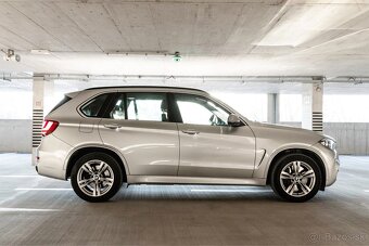 BMW X5 M50d Xdrive - 10