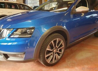 Škoda Octavia Scout 2.0 TDi Dsg 110kw 4x4 - 10