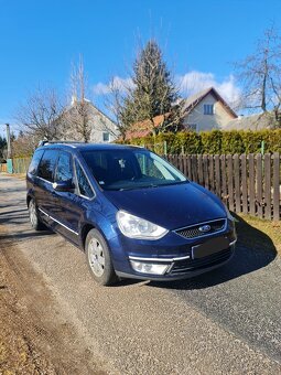 Ford Galaxy 1.8 TDCi 92 kw RV 2010 7Miestne - 10