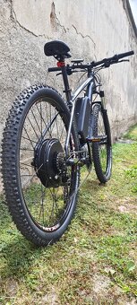 S bicykla elektrobicykel - Ebike kit - 10