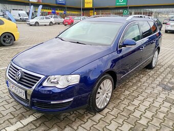 Predám Wolkswagen Passat B6 wariant - 10