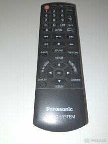 Hifi prehravac Panasonic - 10