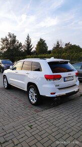 Jeep Grand Cherokee Summit - 10