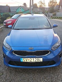 Kia Ceed Sporty Wagon - 10