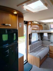 Celoroční karavan  SWIFT Conqueror 645 r.v 2015 ALDE - 10